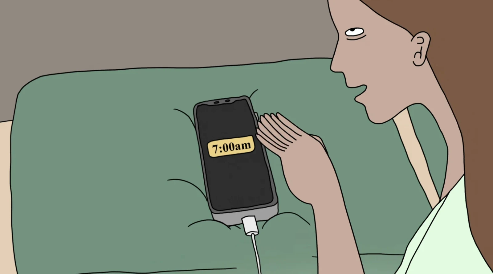 I'm Glad I know That Now Thank You: Phones