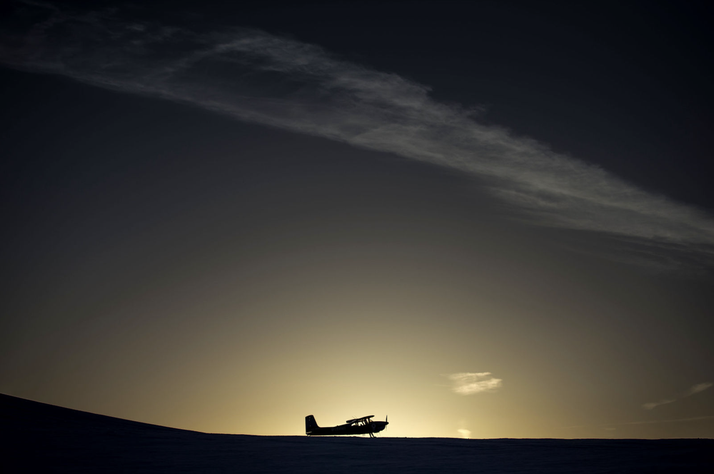 Barefoot Pilot