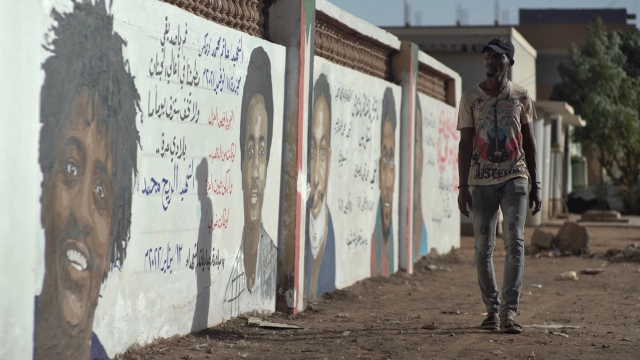 Sudan, remember us