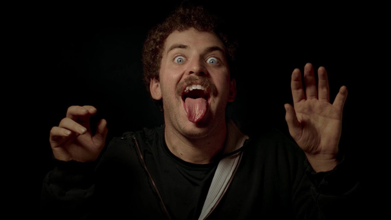 Gary Screams For You