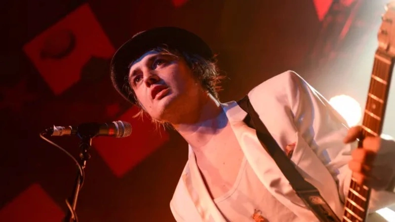 Peter Doherty: Stranger In My Own Skin