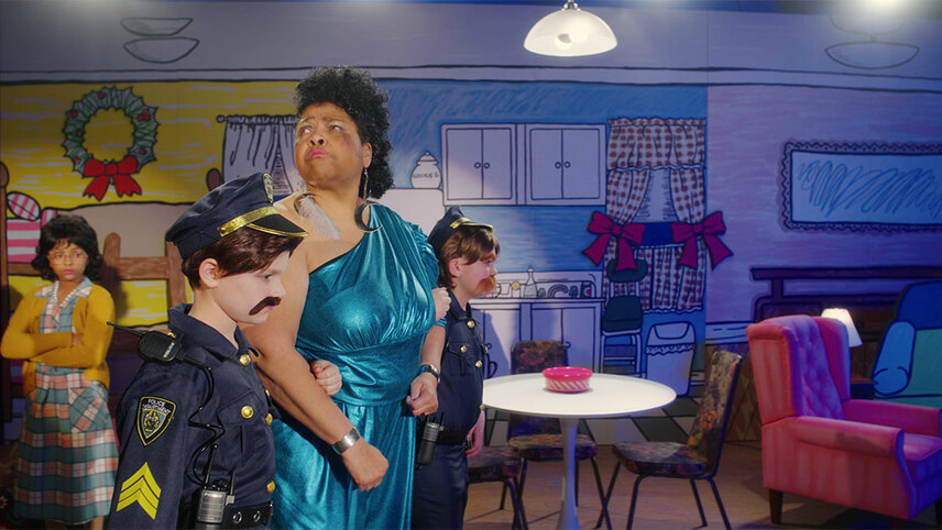 Patrice: The Movie
