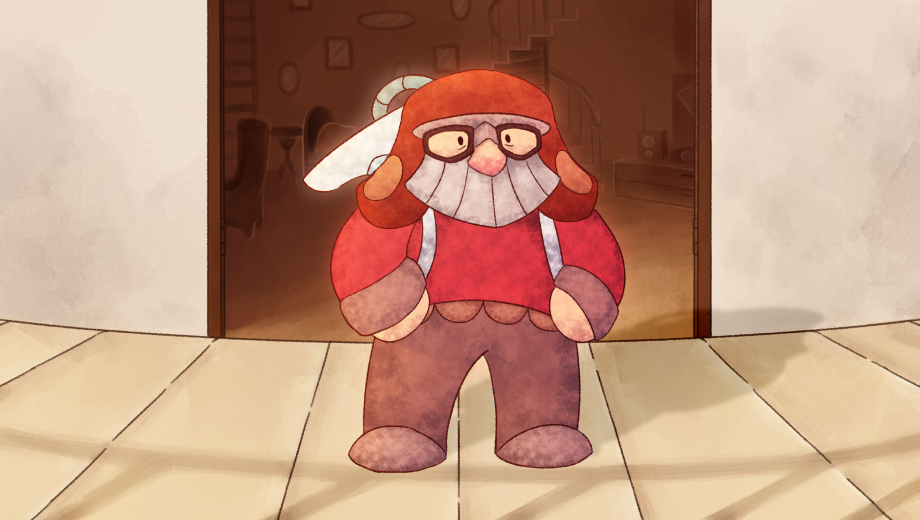 Grandpa Mazay and the Sunbunnies
