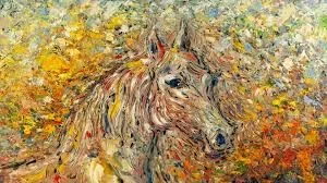 Horse Portrait
