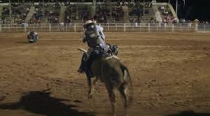 Bucking on the Rez