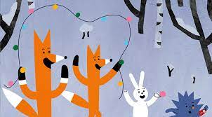 Animal Tales of Christmas Magic