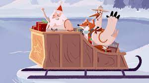 Animal Tales of Christmas Magic