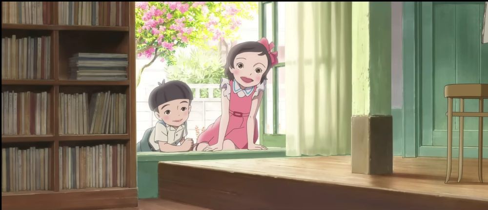 Totto-Chan: The Little Girl at the Window