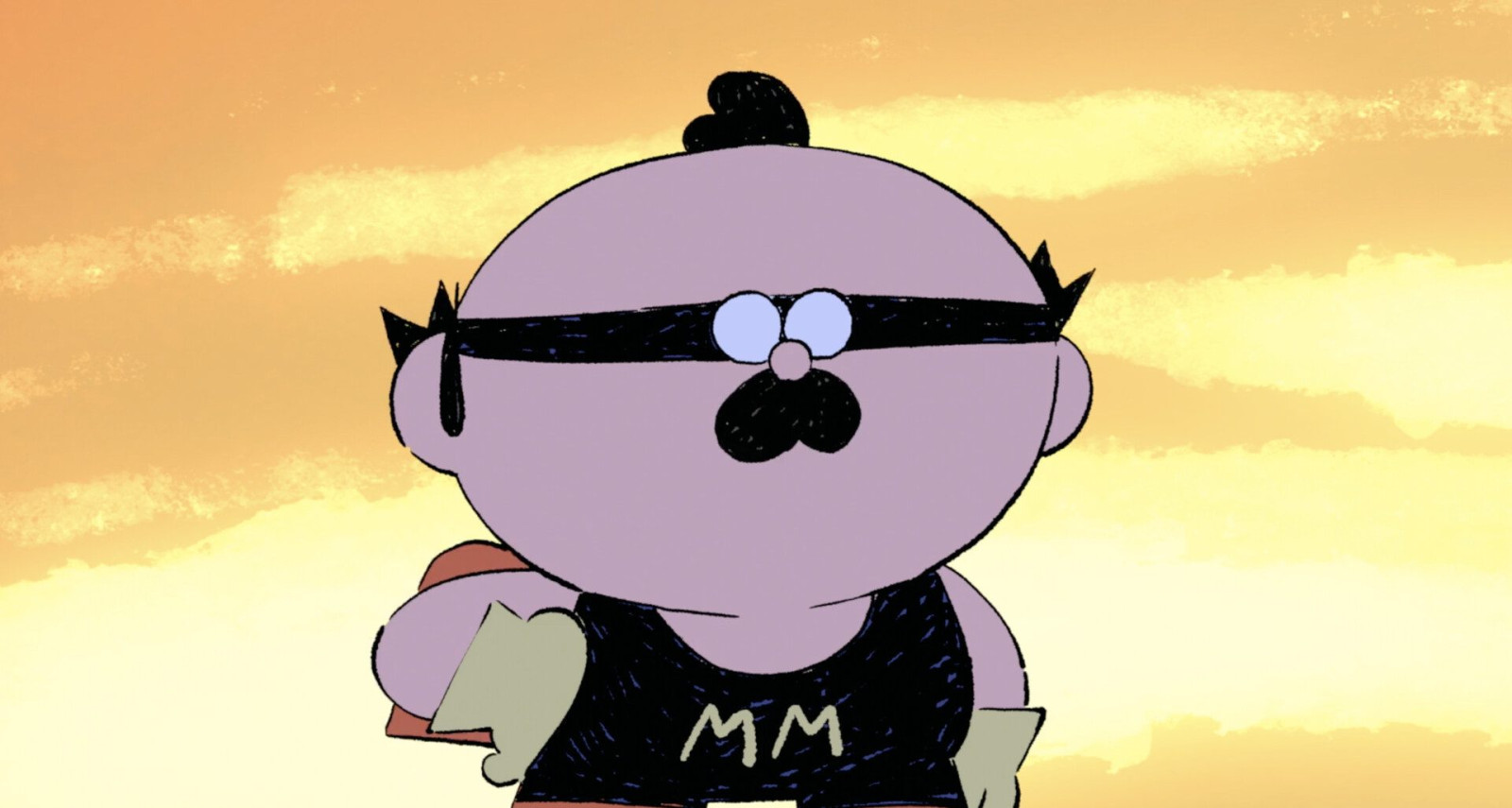 Muscle Man In: Metal Mayhem