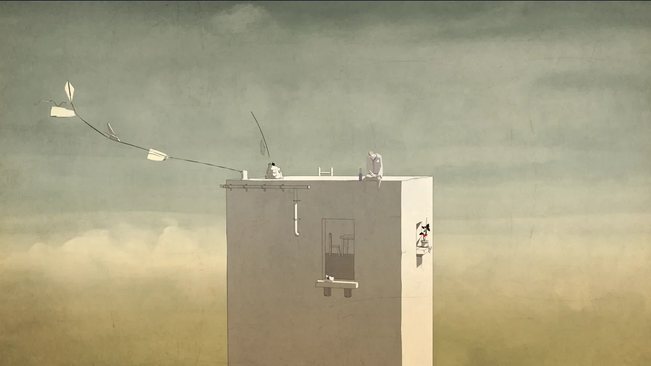In The Distance