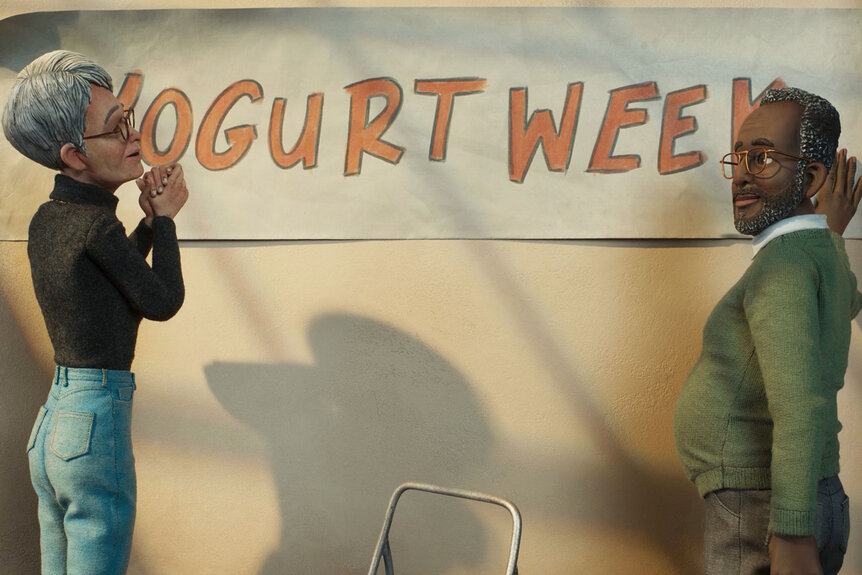 In the Know "Yogurt Week"