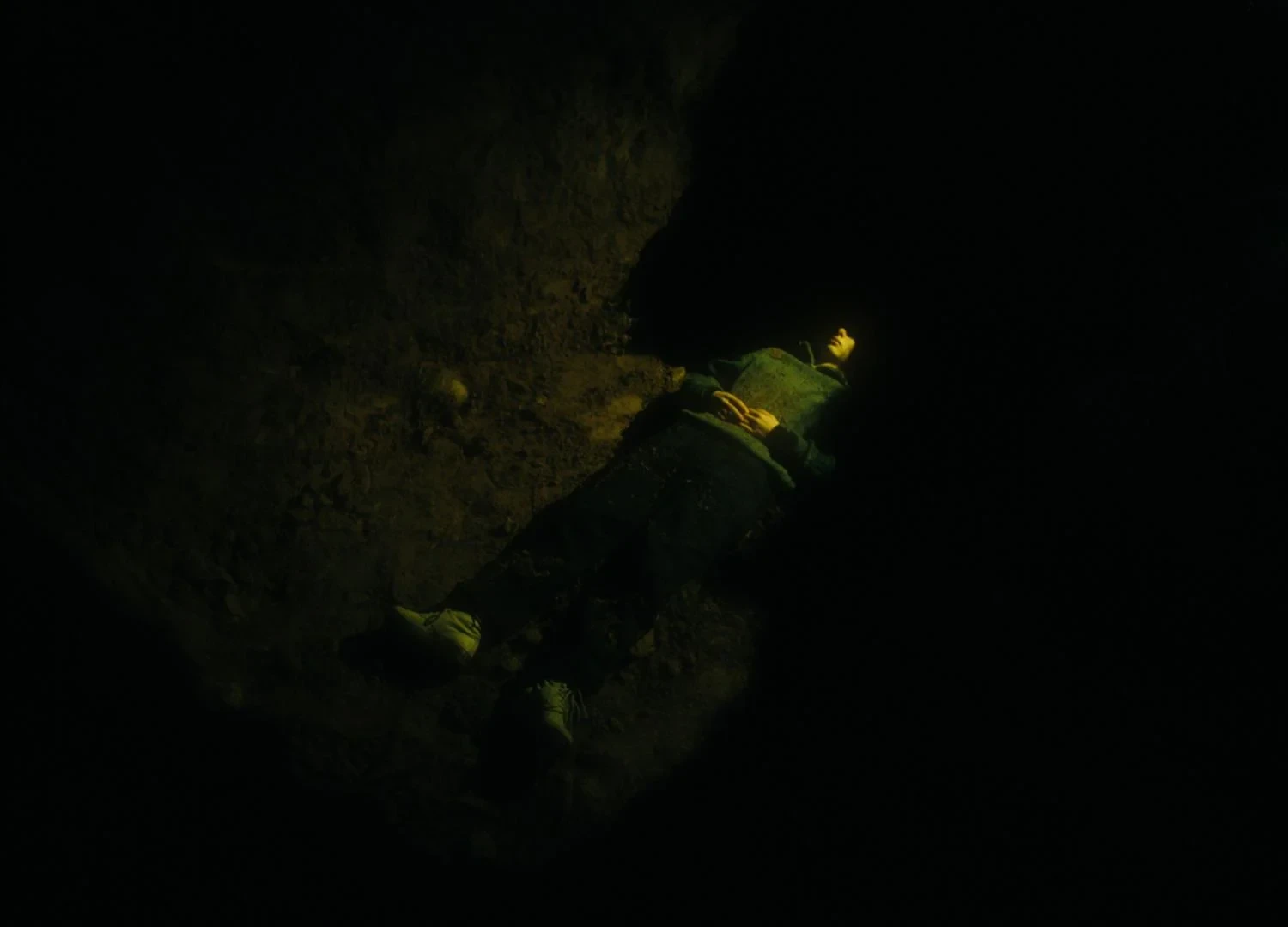 In the Soil