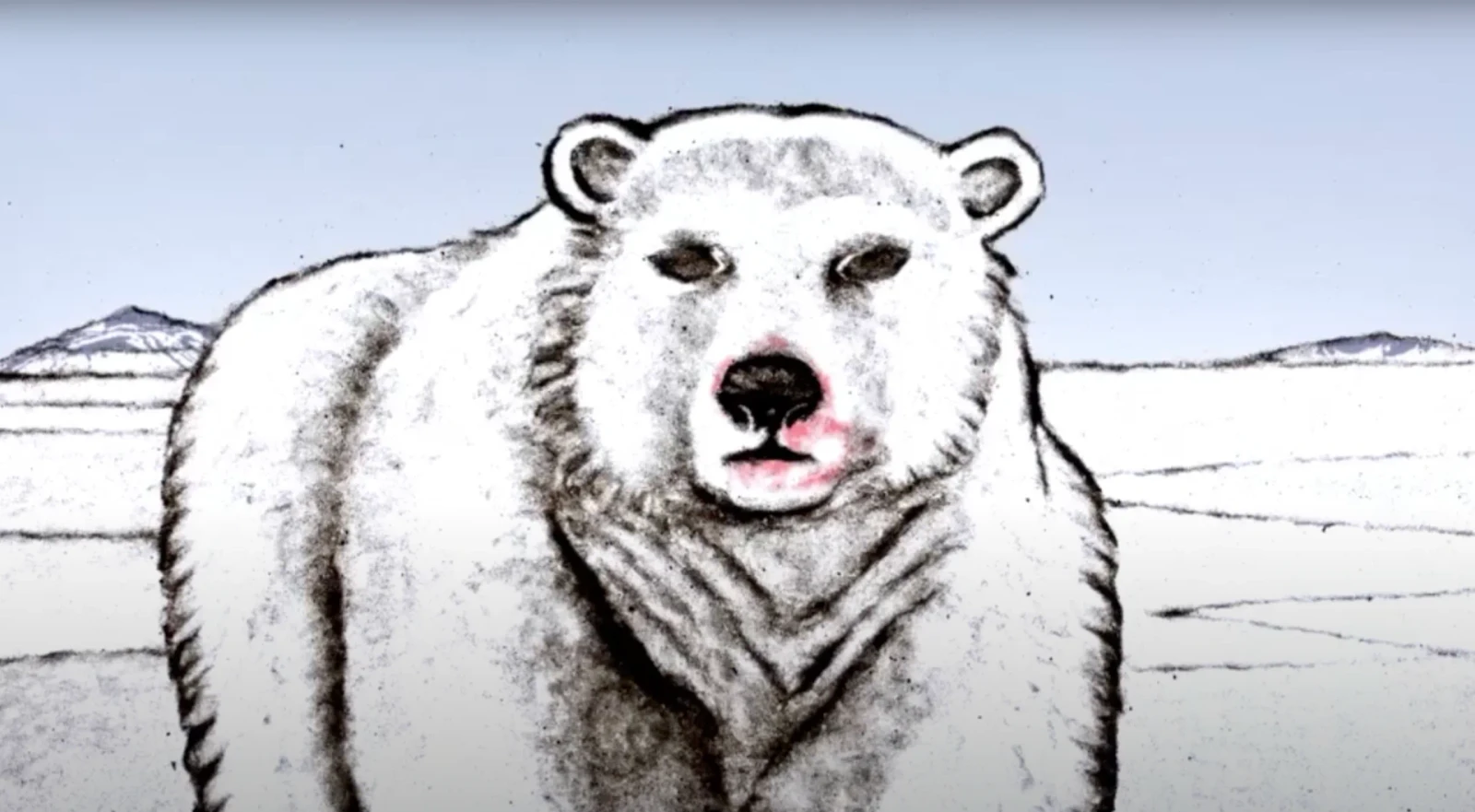 Inner Polar Bear