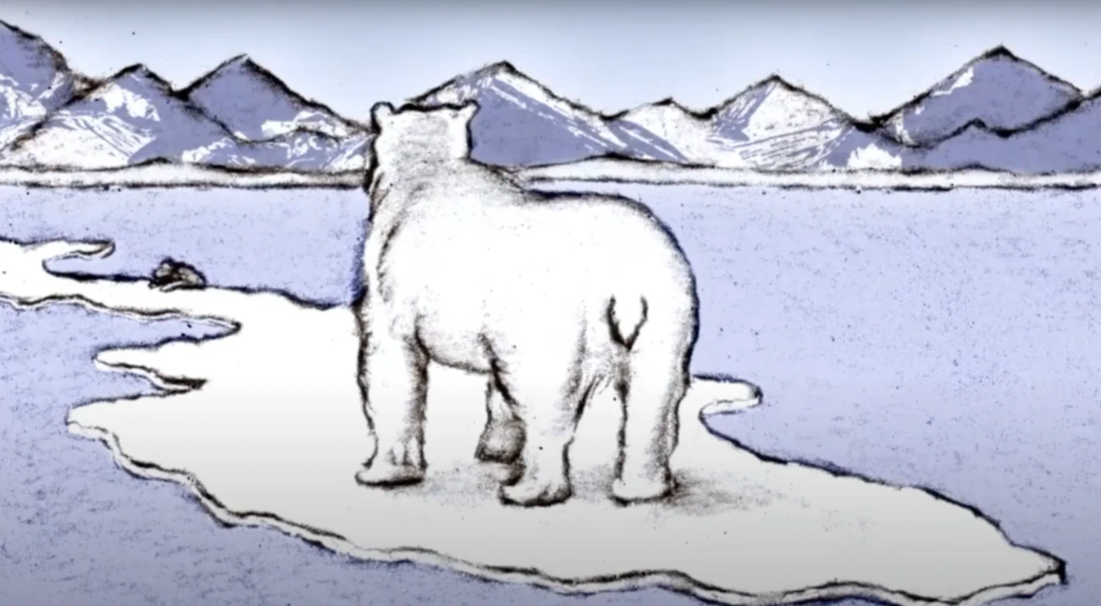 Inner Polar Bear