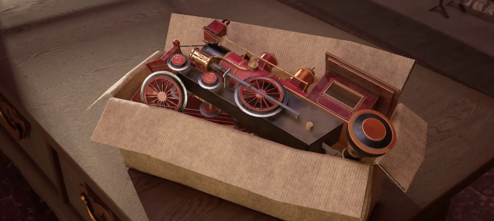 The Little Train