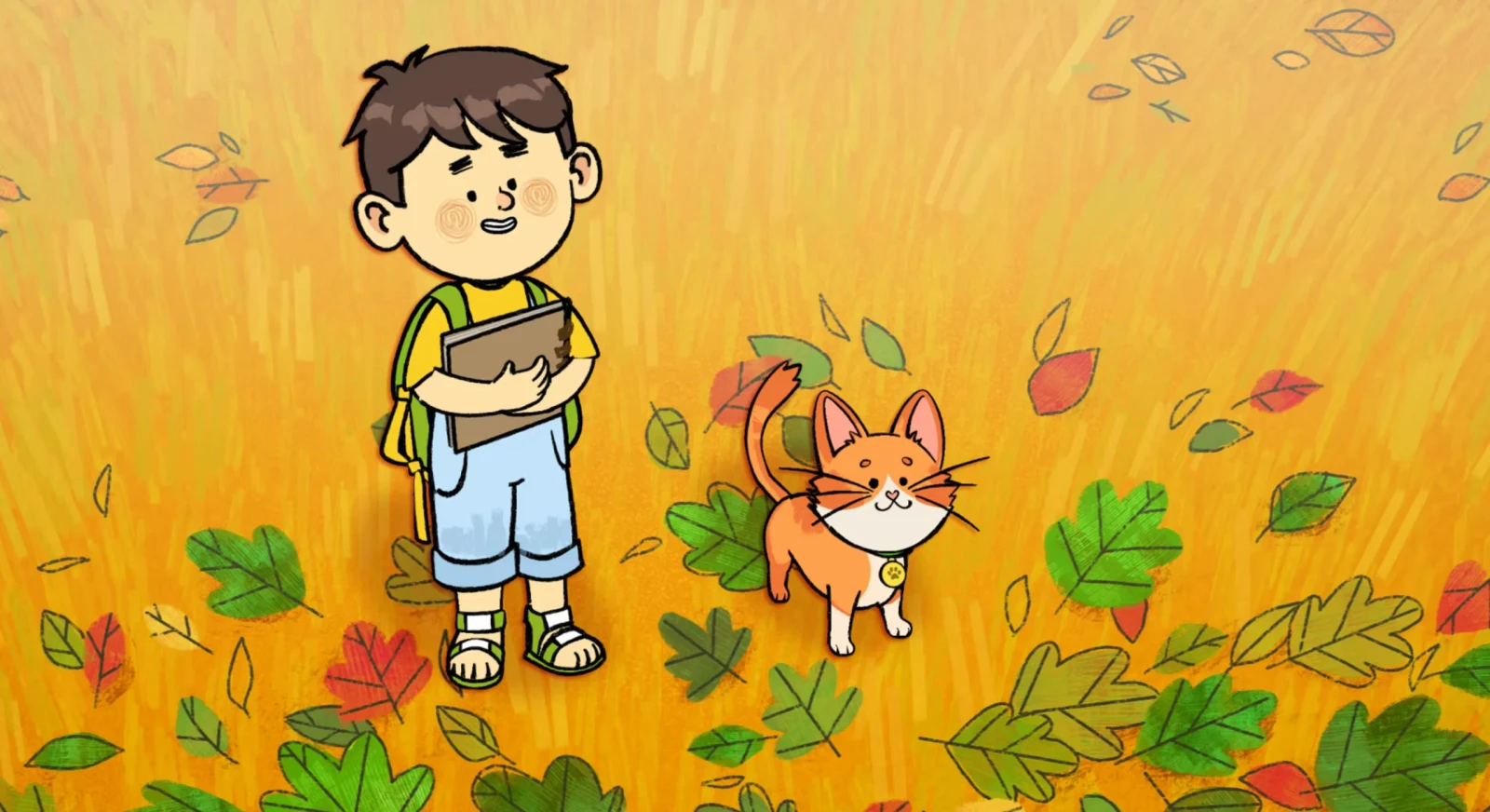Izzy and Piti