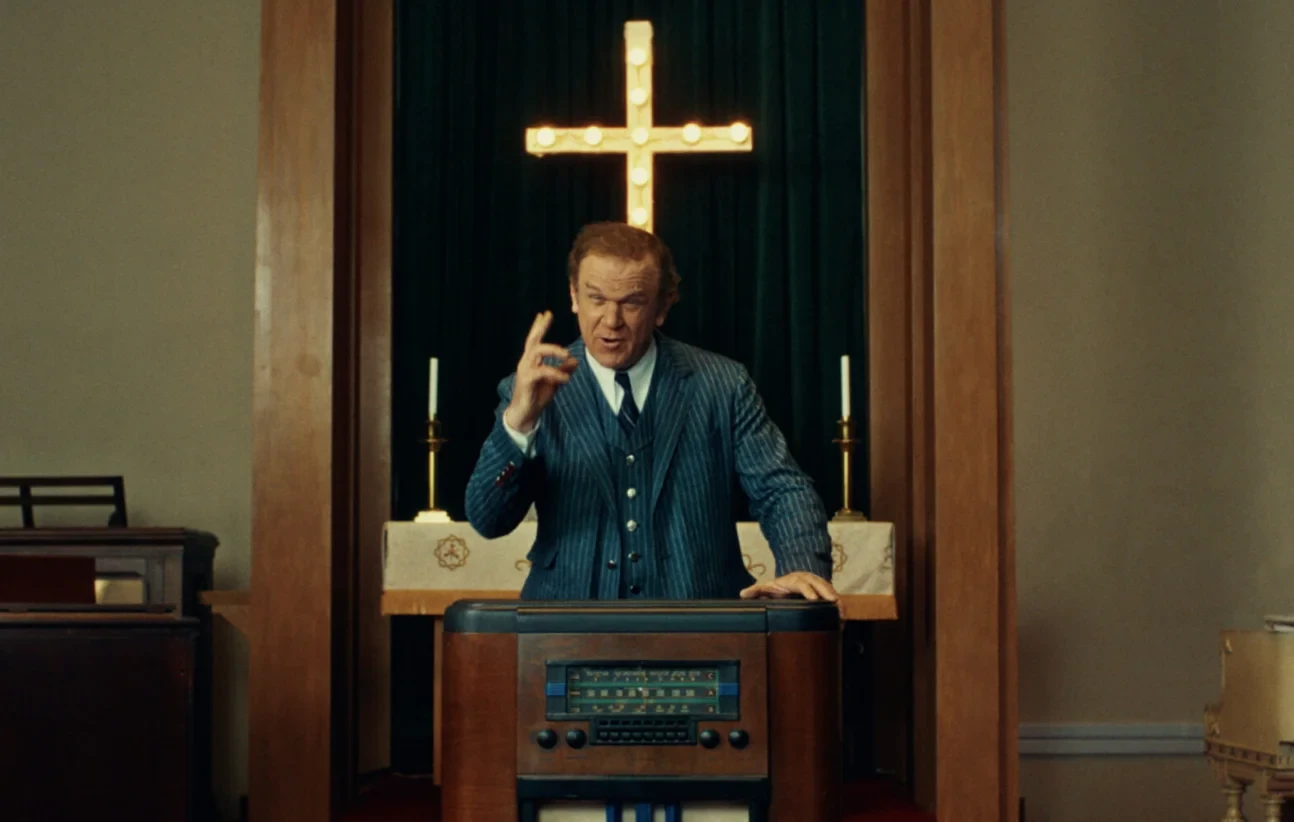 JACK WHITE - Archbishop Harold Holmes