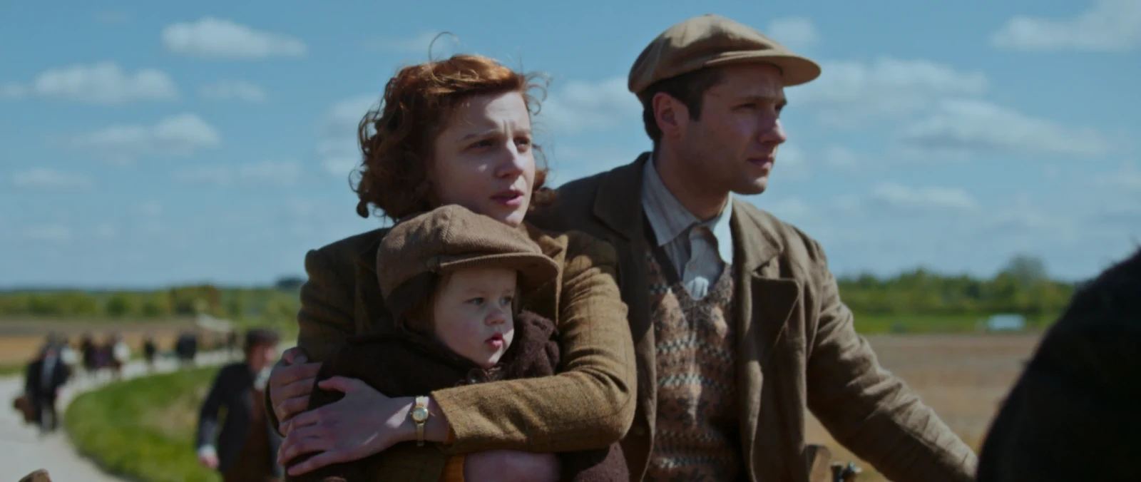 Not another film about the holocaust!?!?