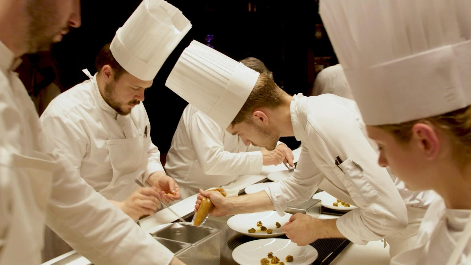 Menus plaisirs – Les Troisgros