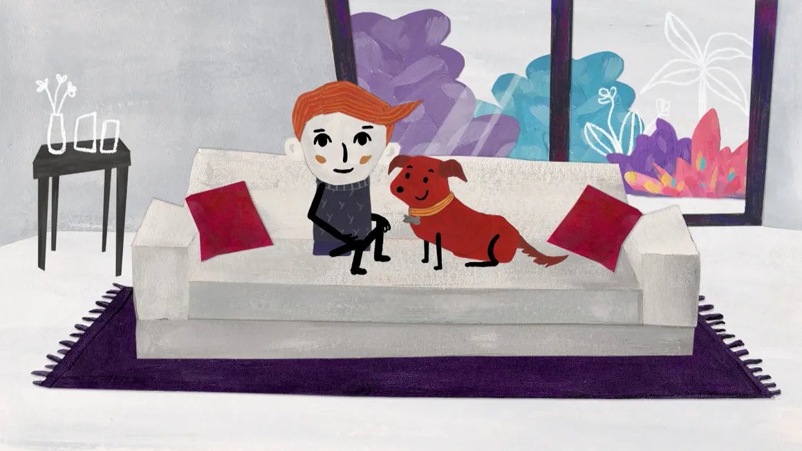 I Adopt You! "Pedro and Kuky"