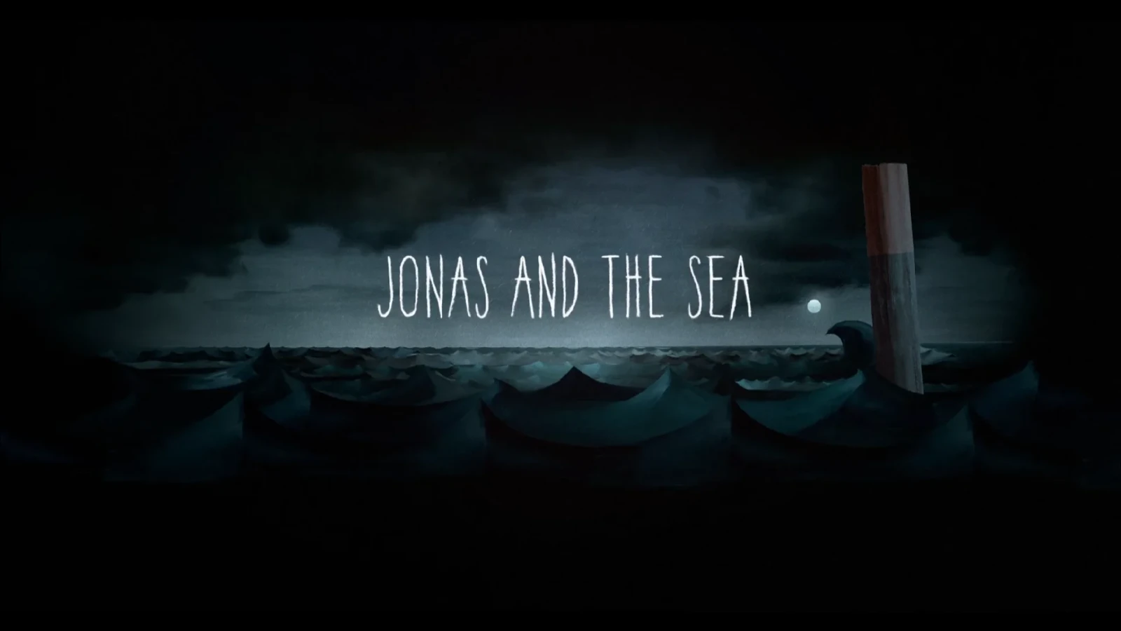 Jonas and the Sea