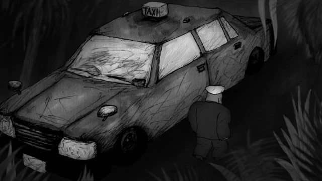 Jungle Taxi