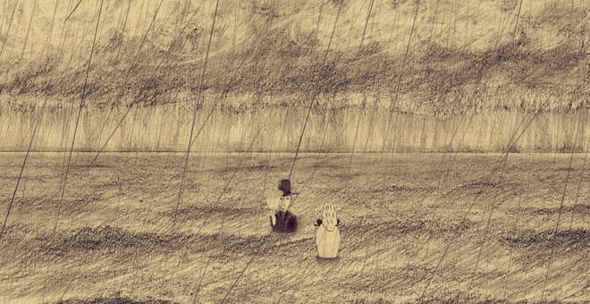 Juxtaposed Land