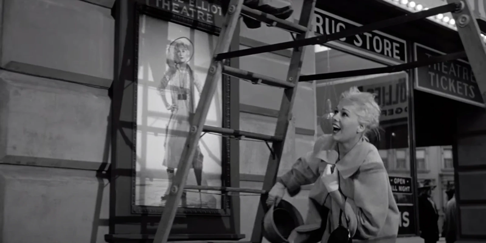 Kim Novak’s Vertigo