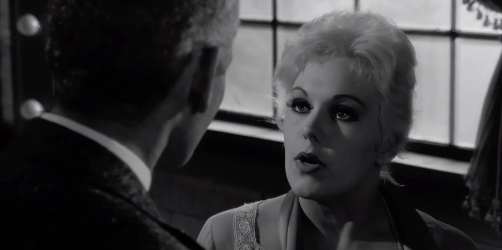 Kim Novak’s Vertigo