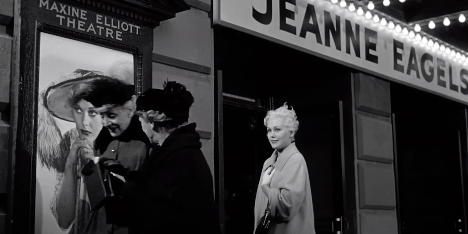 Kim Novak’s Vertigo