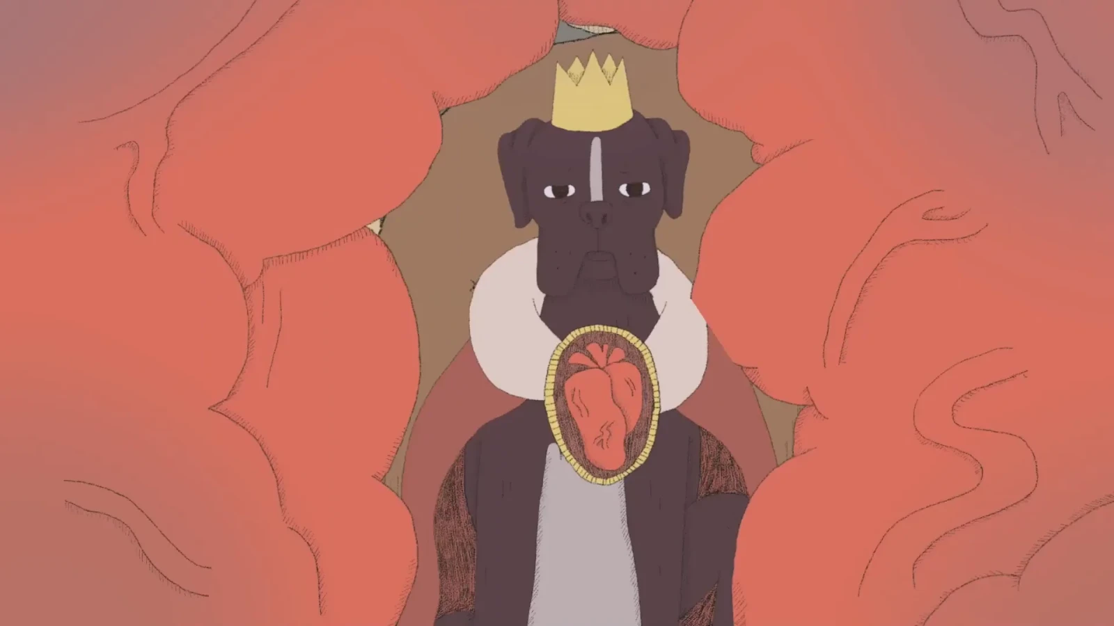 King