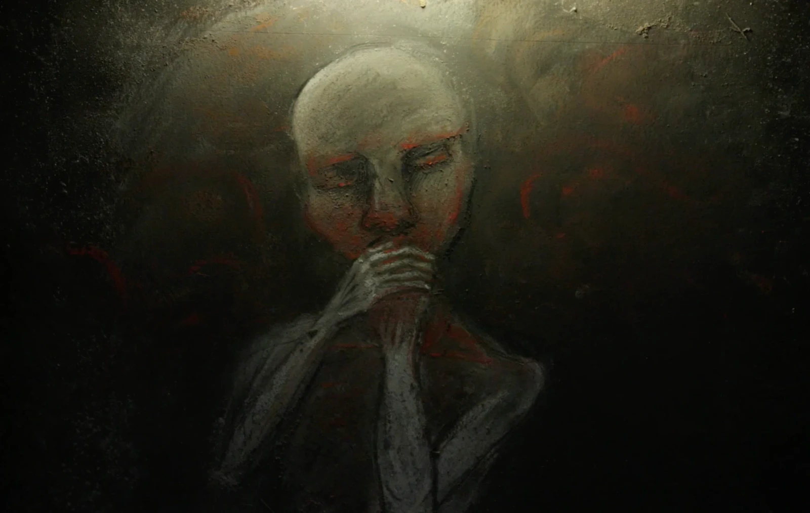 Girl in the Hallway