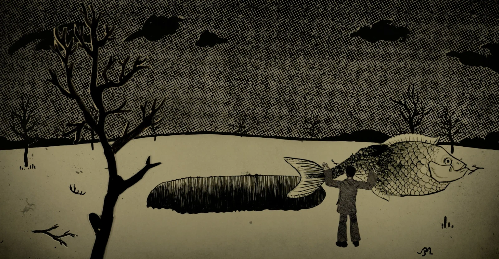 Everything On Land With Bones Is a Fish