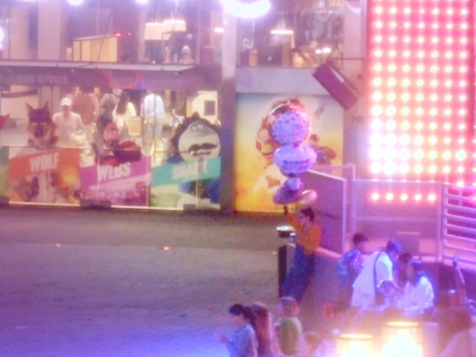 Aaron and His Dad Try to Find Closure & Lucy Celebrates Andie's Birthday at Universal CityWalk Hollywood