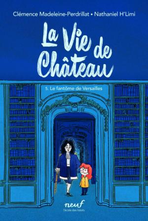 My Life in Versailles "Versailles Ghost"