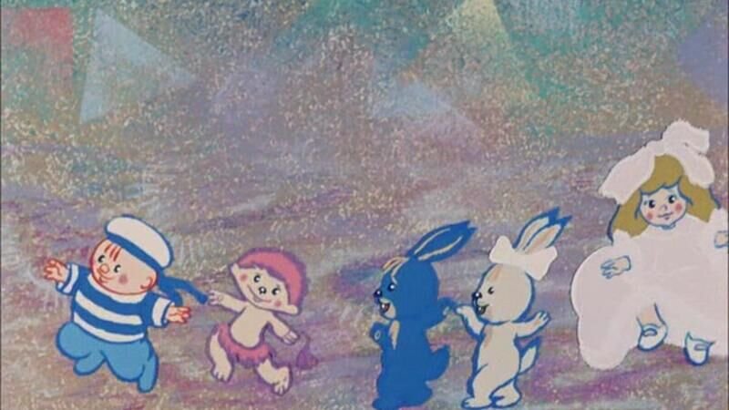 Puppet dance