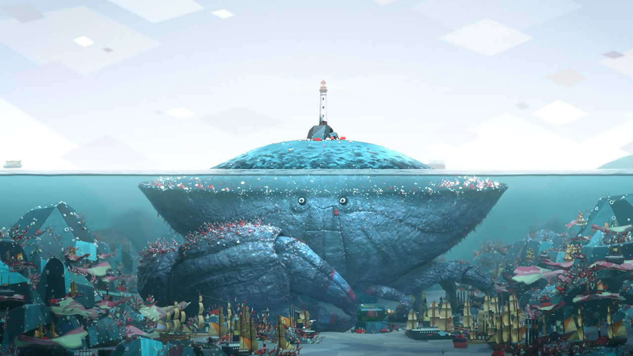 The Legend Of The Crabe Phare
