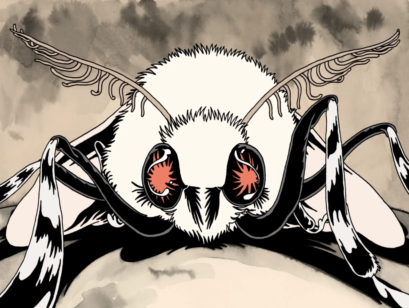 Larval