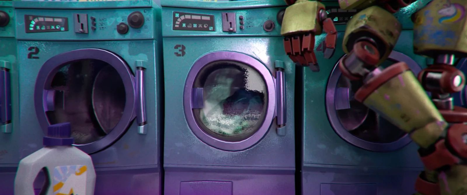 Laundry Day