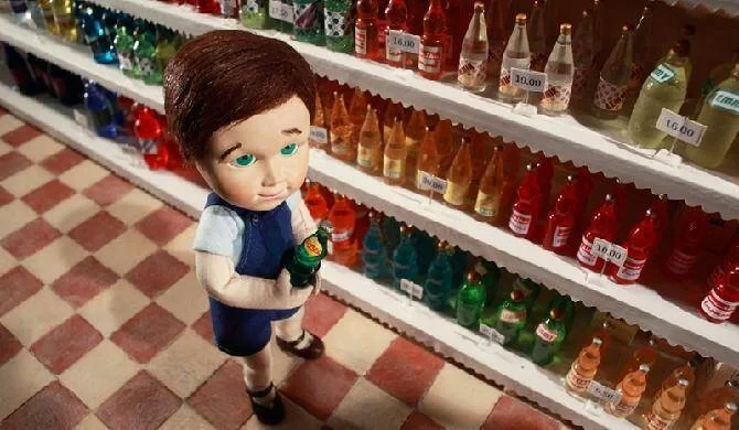 Lemonade Tale