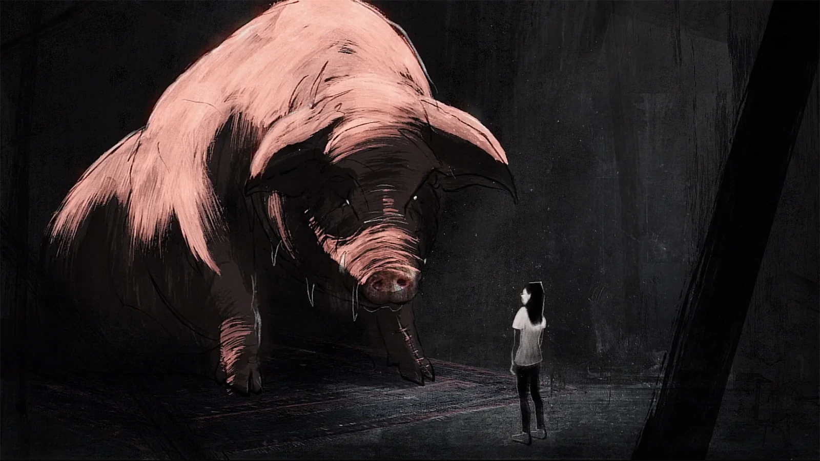Letter To A Pig