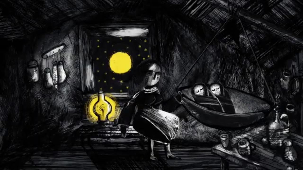 And The Moon Stand Still