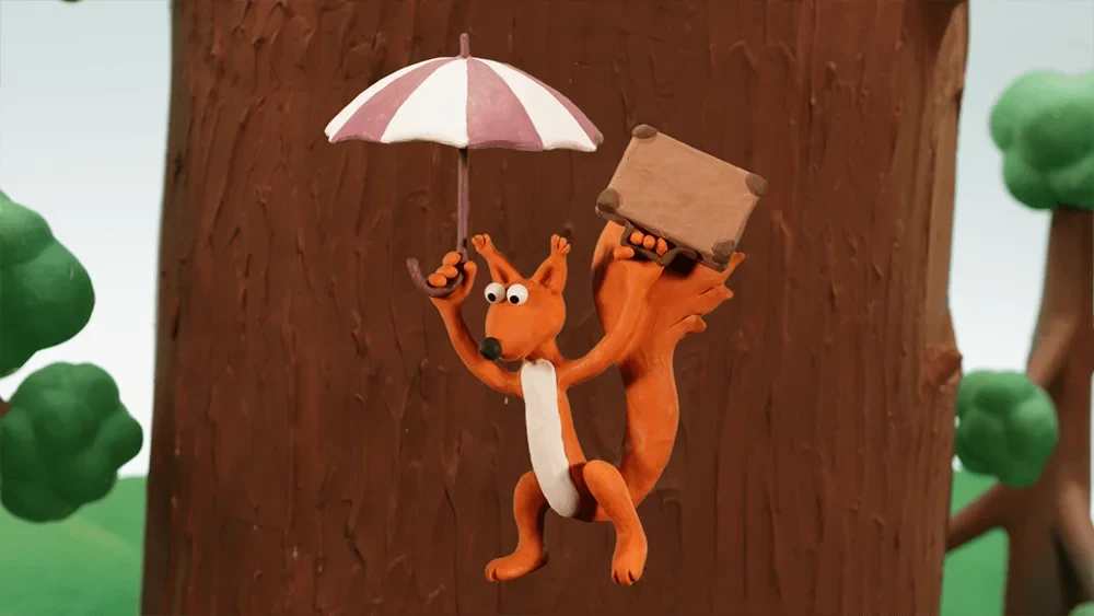 Little Rain Worms