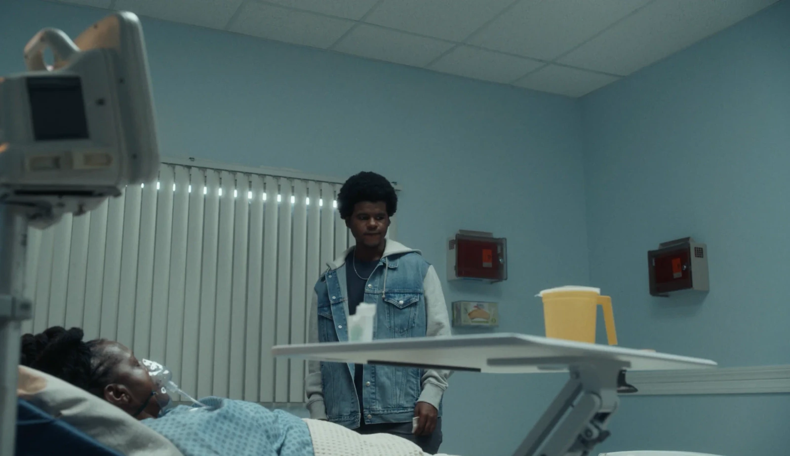 Terminally Ill