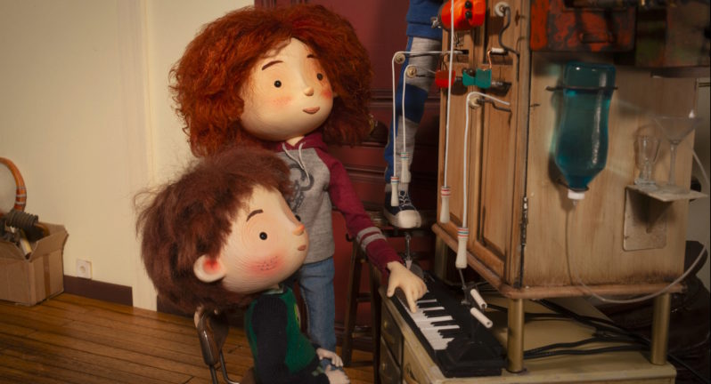 Lola and the Piano Sound