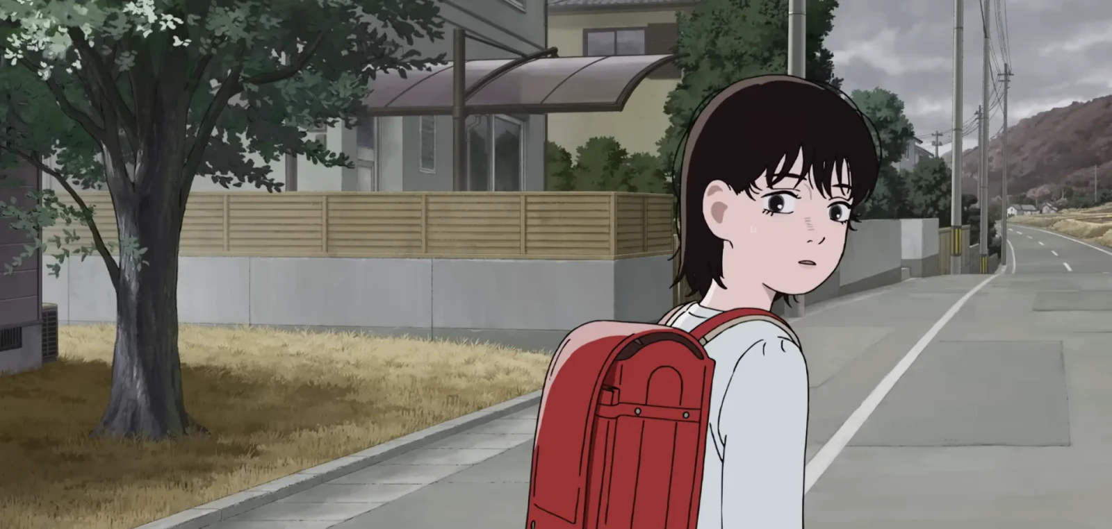 Look Back