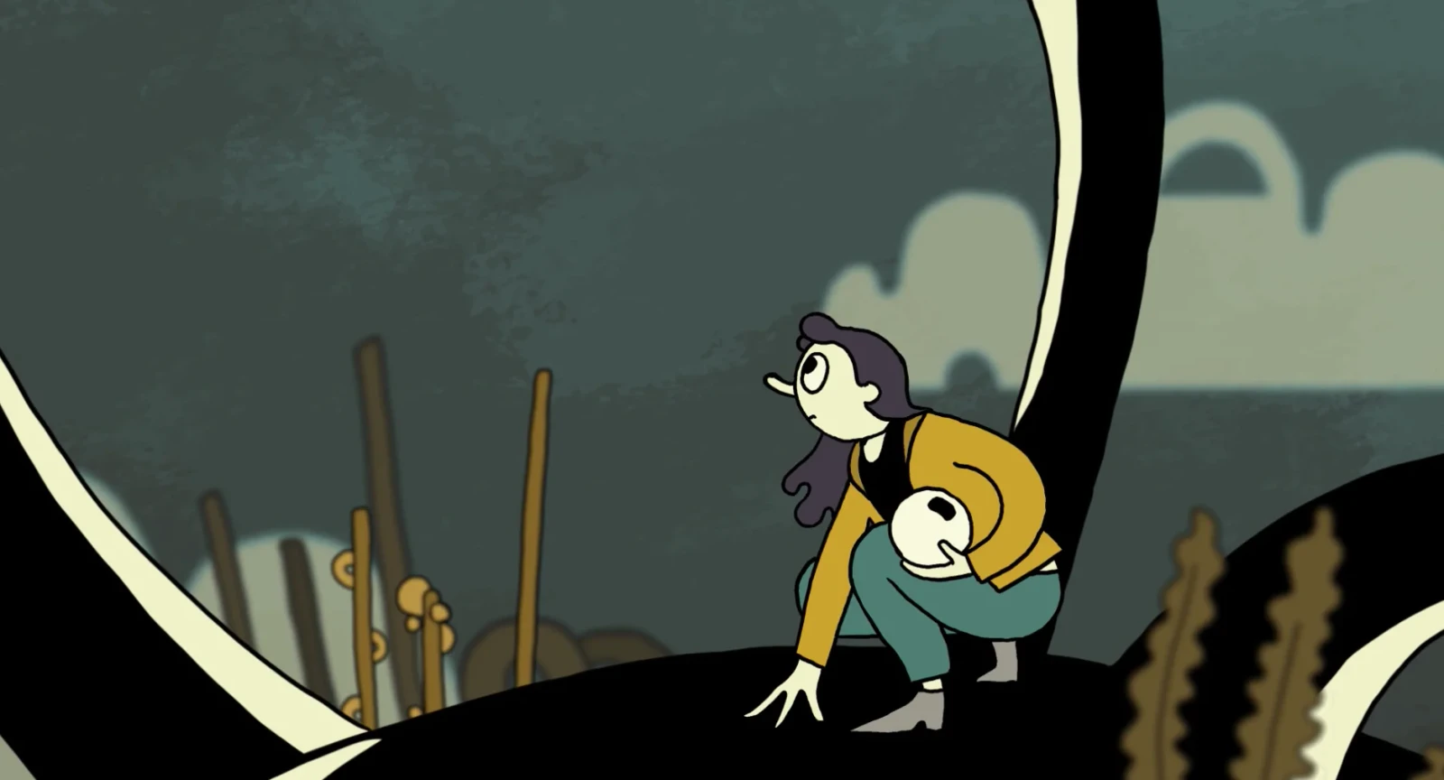 Lost Eye