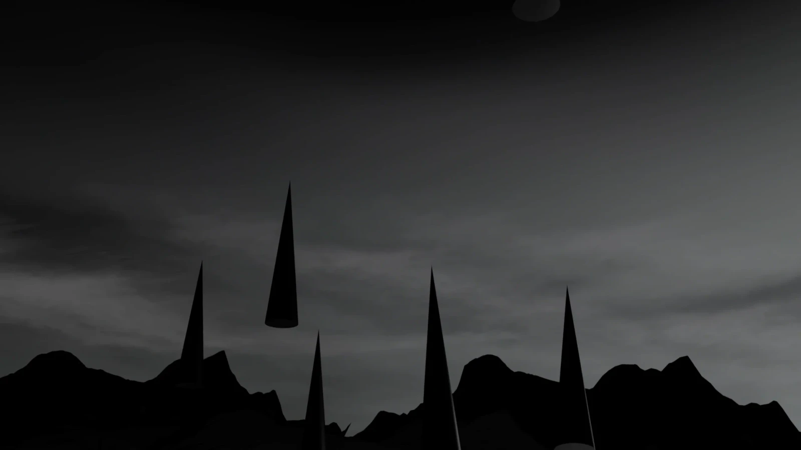 Lost Moon (Ghost World 3)