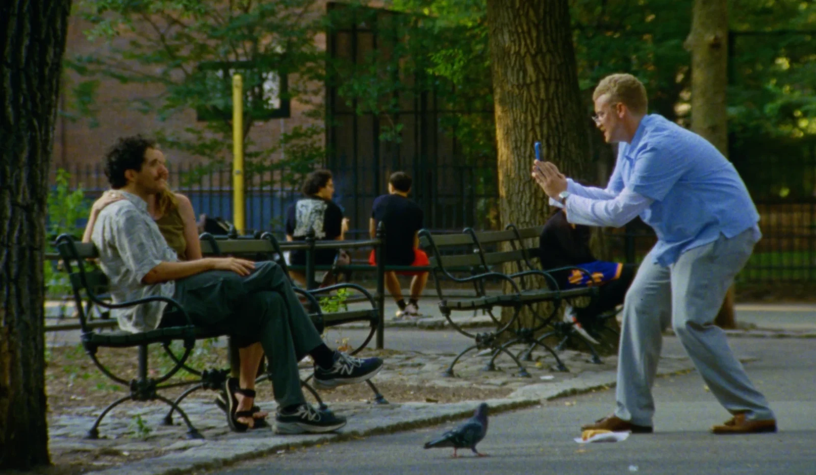 NEW YORK MOVIE