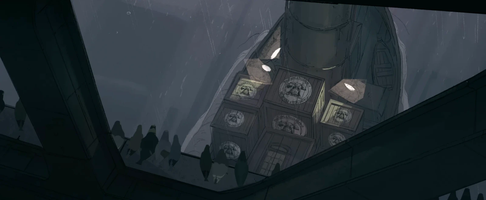 PIGEONS